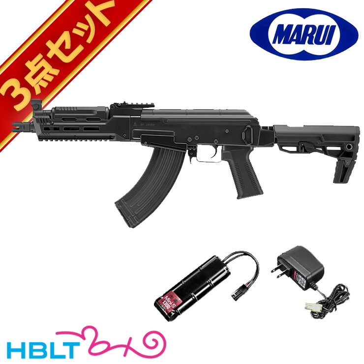楽天市場】東京マルイ AK STORM ストーム 次世代電動ガン バッテリー