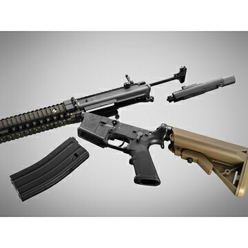 東京マルイ MK18 MOD1 ガスガン 本体のみになります 東京マルイ MK18