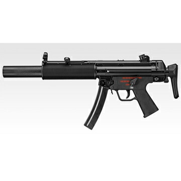 東京マルイ次世代電動ガン MP5 A5 サイトマウント マガジン3本 バッテリー