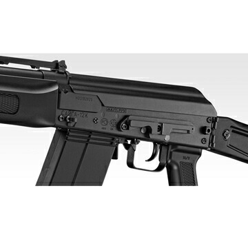 楽天市場】東京マルイ ガスブローバック ショットガン サイガ 12K フル