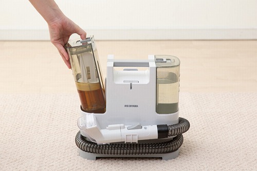 楽天市場】【即納在庫品】 アイリスオーヤマ リンサークリーナー