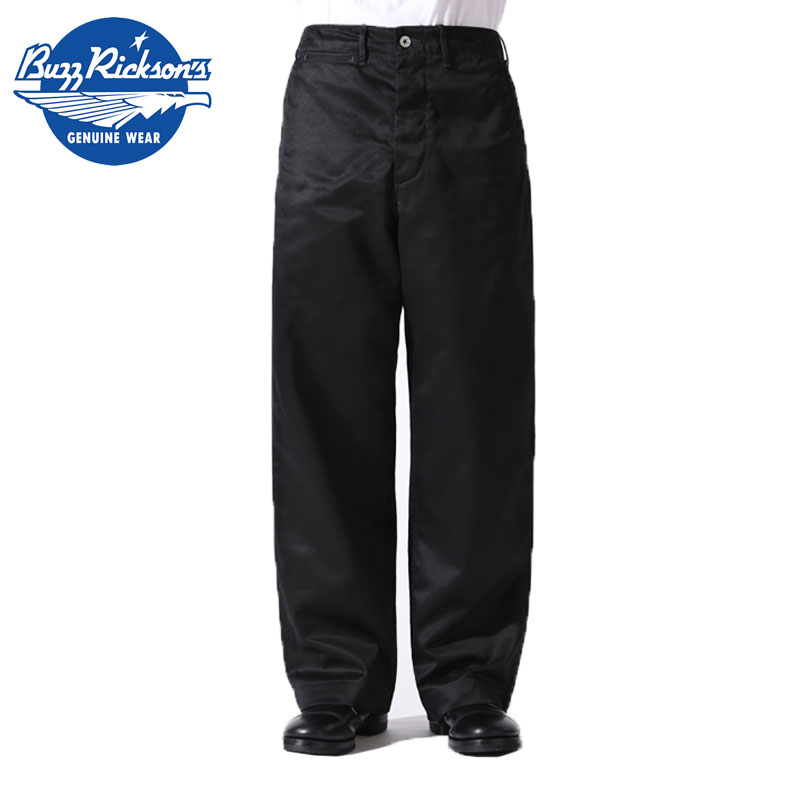 楽天市場】BUZZ RICKSON'S バズリクソンズ チノ パンツ WILLIAM GIBSON