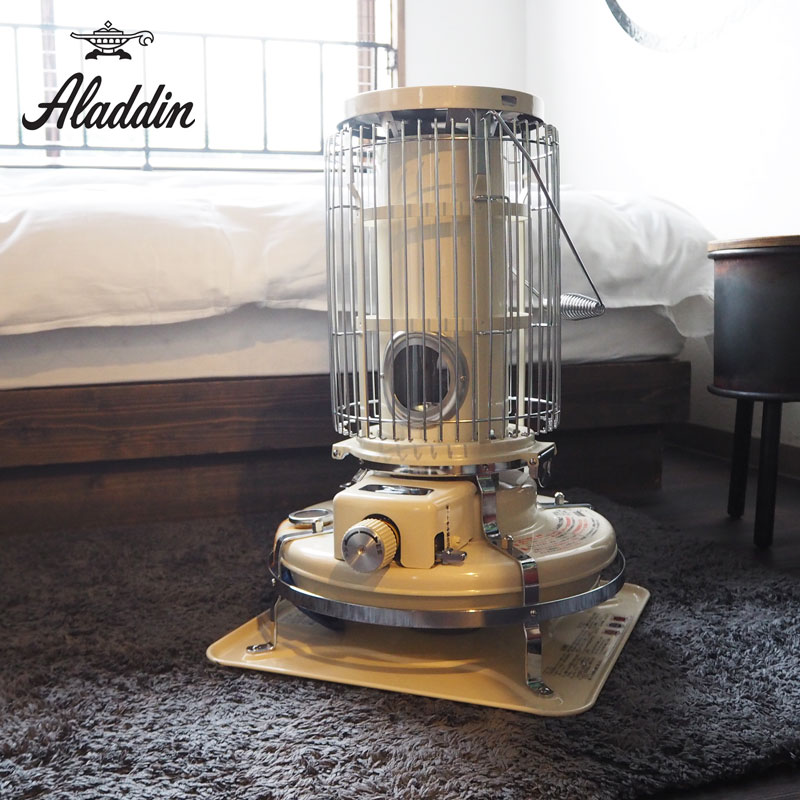 ポーラPOLAR石油ストーブ ブルーフレーム 昭和レトロ ヴィンテージ