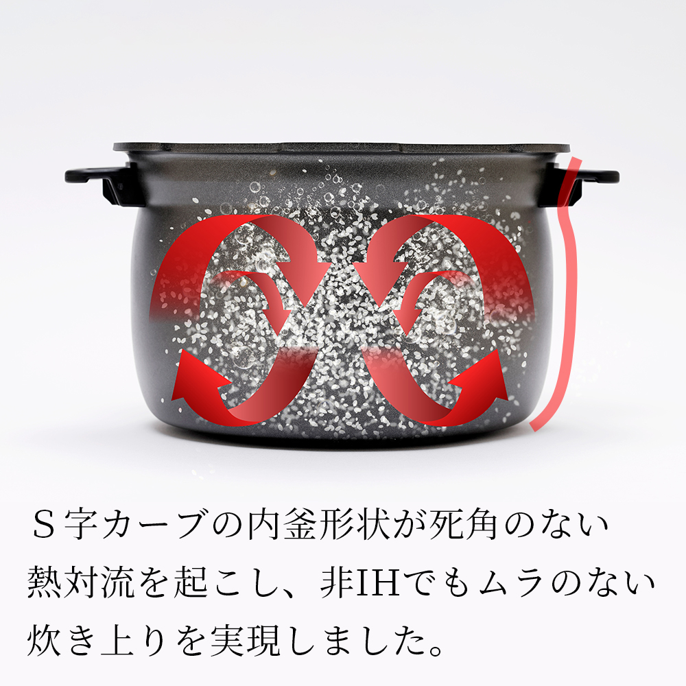 楽天市場】酵素玄米 炊飯器 | なでしこ健康生活 NHL-3 公式 正規販売店