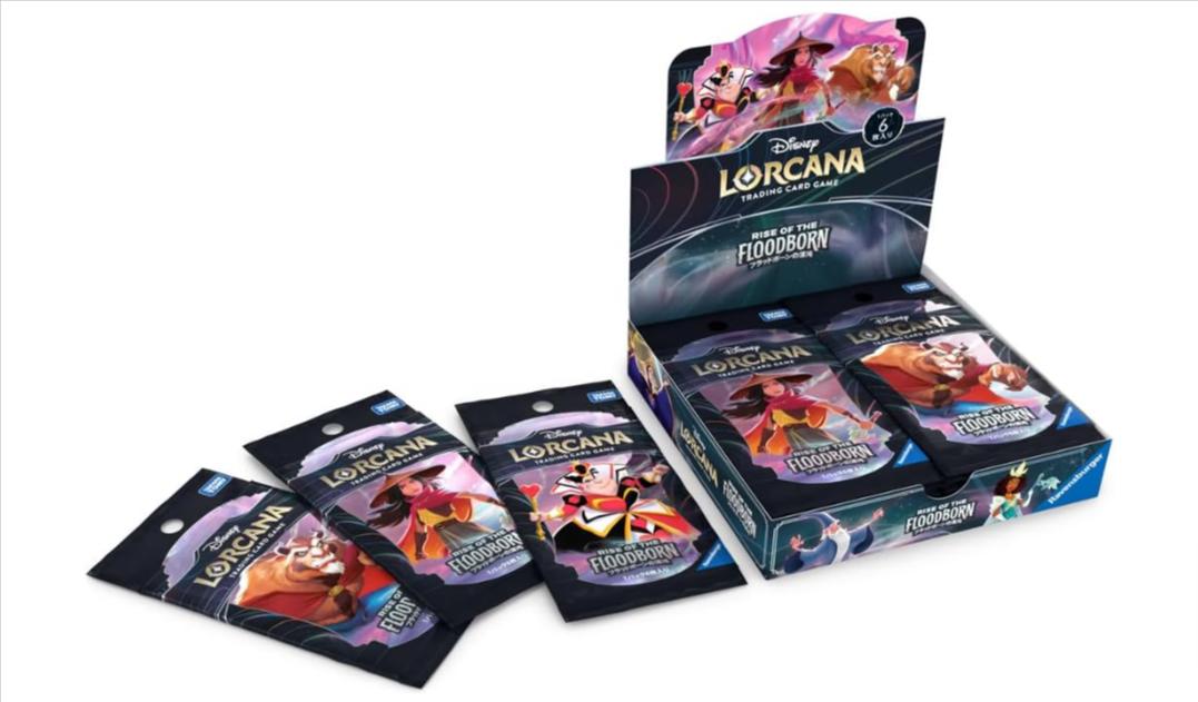 ディズニー・ロルカナ・TCG 星々の輝き15BOX入 未開封カートン 特価