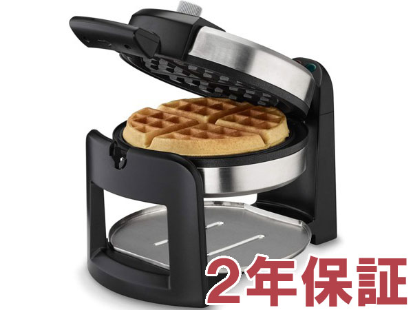 楽天市場】クイジナート ワッフルメーカー waf－v100の通販