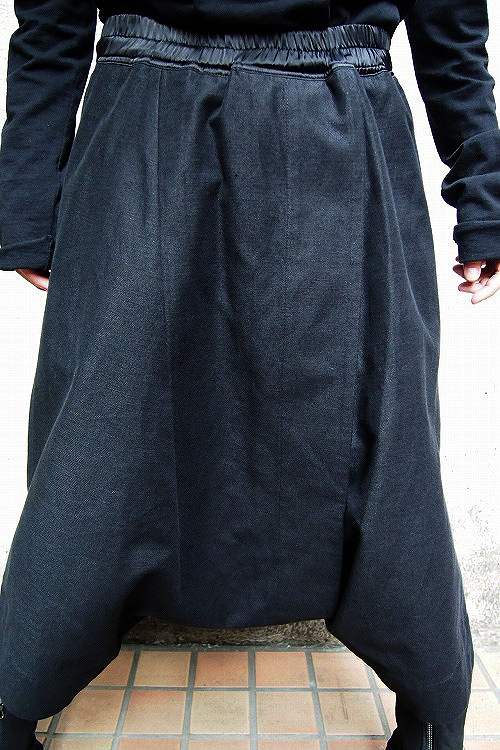 JULIUS オーバーフライクロッチトラウザース 楽天市場】JULIUS