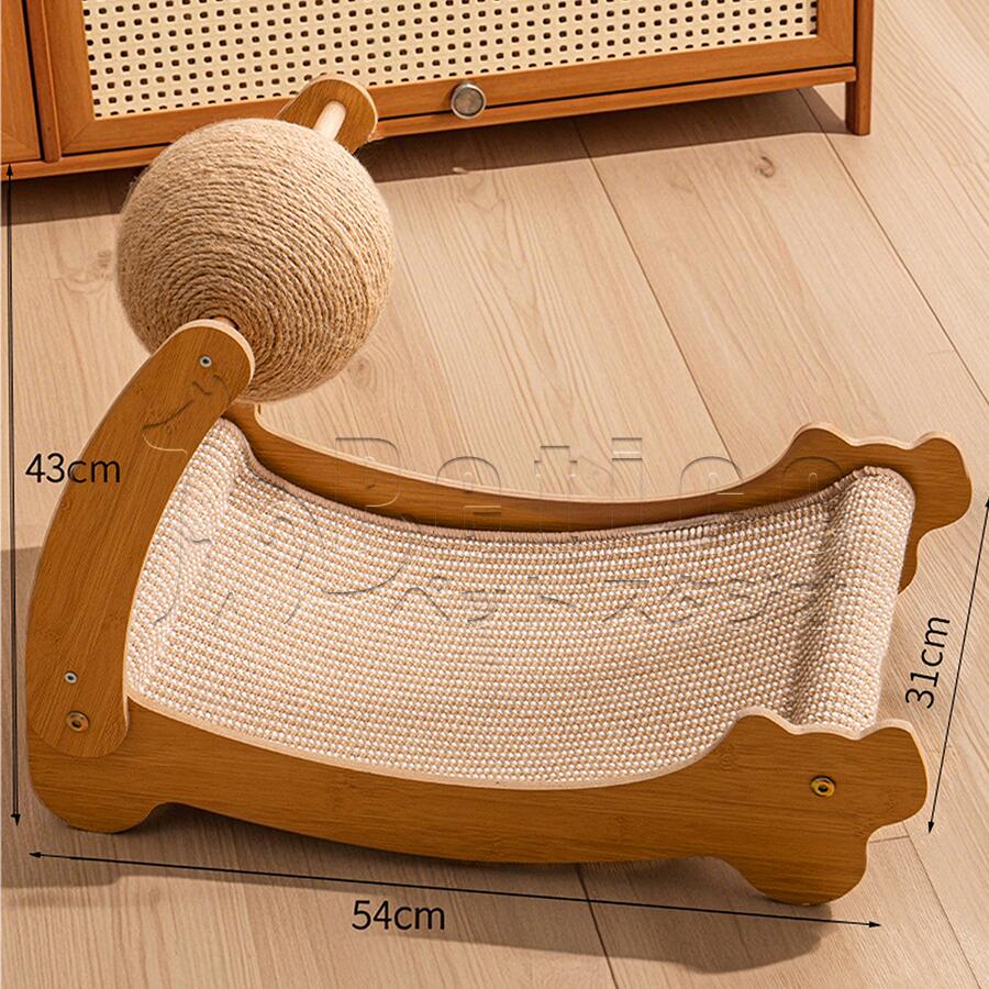 楽天市場】猫用ハンモックベッド 猫 休憩用 猫 ソファ 猫ベッド ペット