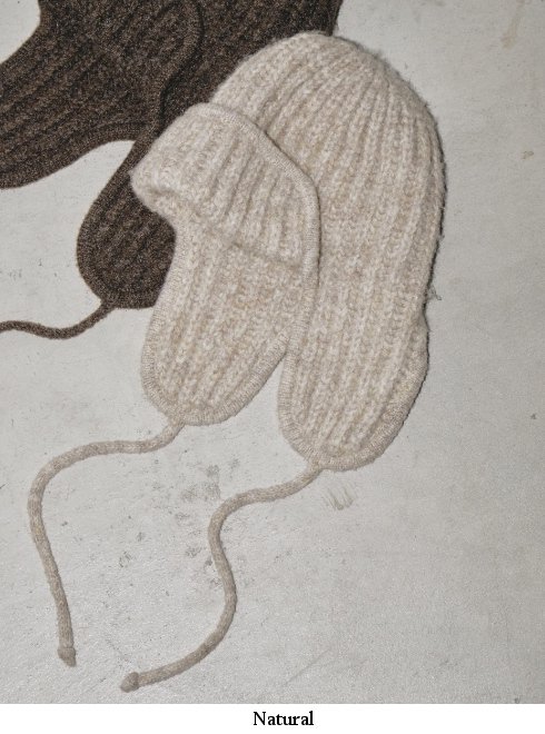 楽天市場】【予約】TODAYFUL トゥデイフル Flight Knit Cap☆ フライト