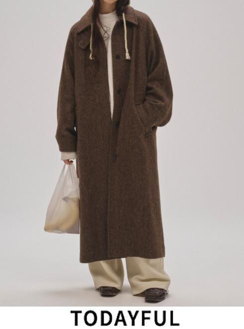 楽天市場】【予約】【待望追加】 TODAYFUL トゥデイフル Mixwool