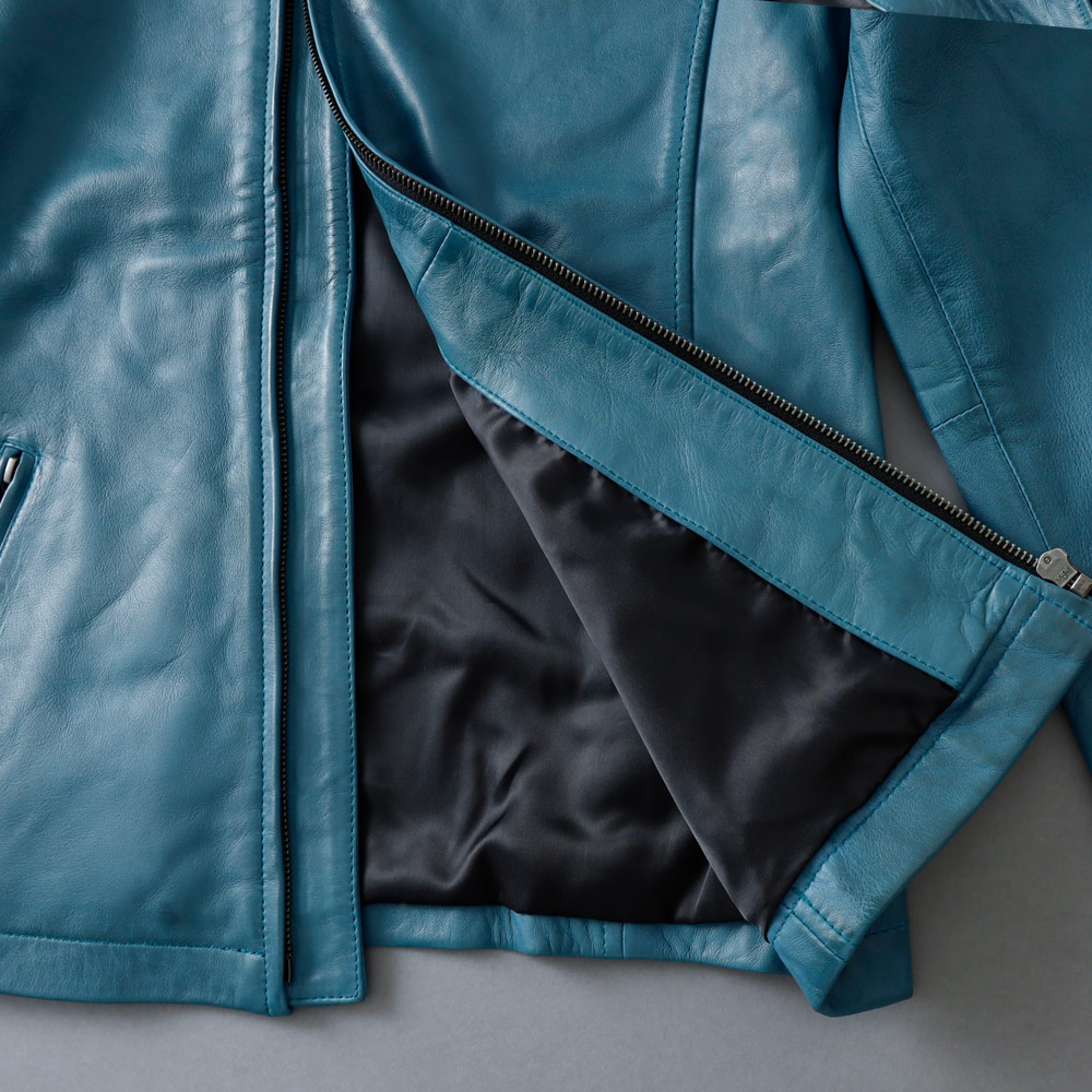 楽天市場】革ジャン メンズ アウター ジャケット ブランド ライダース