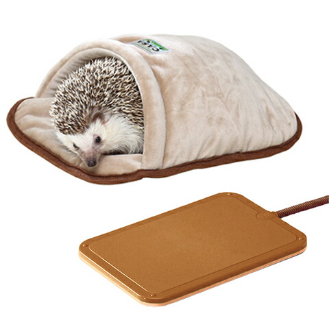 ハリネズミ用ケージ ヒーター、サーモ他セット 楽天市場】「ハリネズミ