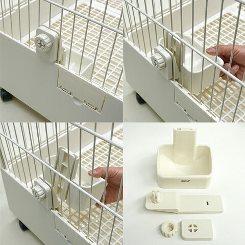 楽天市場】クリアフロント80用必須アイテム4点セット(うさぎ