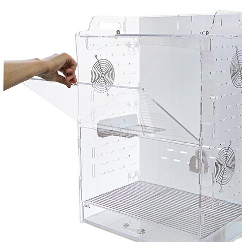 楽天市場】アクリルルームIII 500High : 小動物専門店ヘヴン