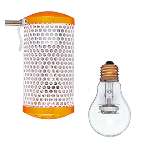 楽天市場】保温電球カバー付き 40W : 小動物専門店ヘヴン