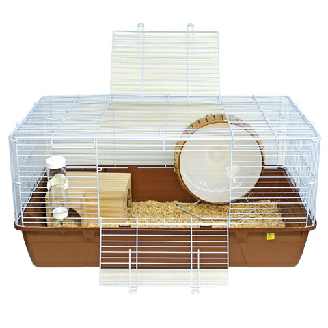 ハリネズミ ハムスター 飼育セット ヒーター 回し車 ケージ 餌皿