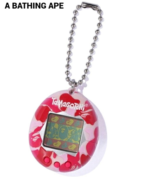 たまごっち A BATHING APE BAPE X TAMAGOTCHI | bape.com