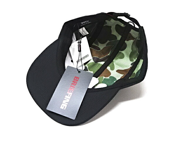 楽天市場】【COMME des GARCONS HOMME BRIEFING W-NAME CdG LOGO CAP