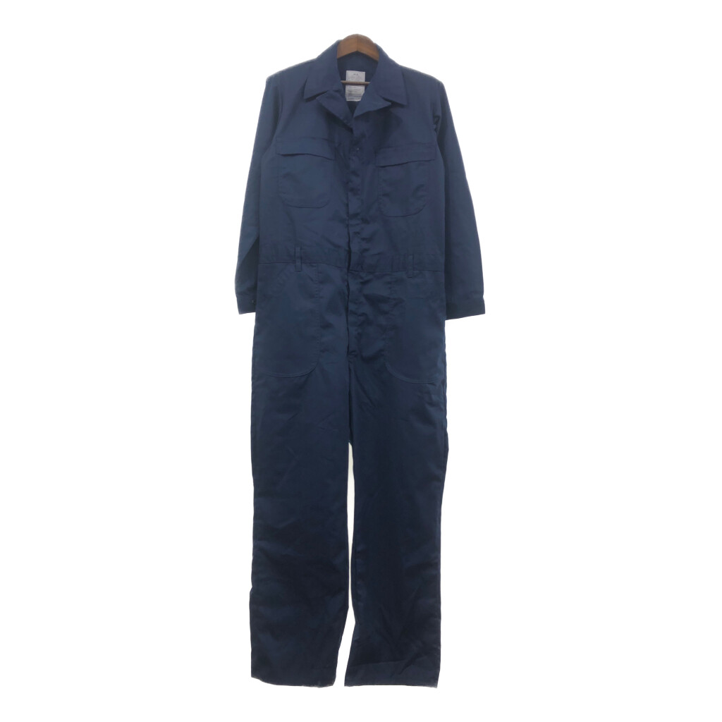 米軍本物ユーティリティカバーオールMサイズ100％コットン1997年官給品 米