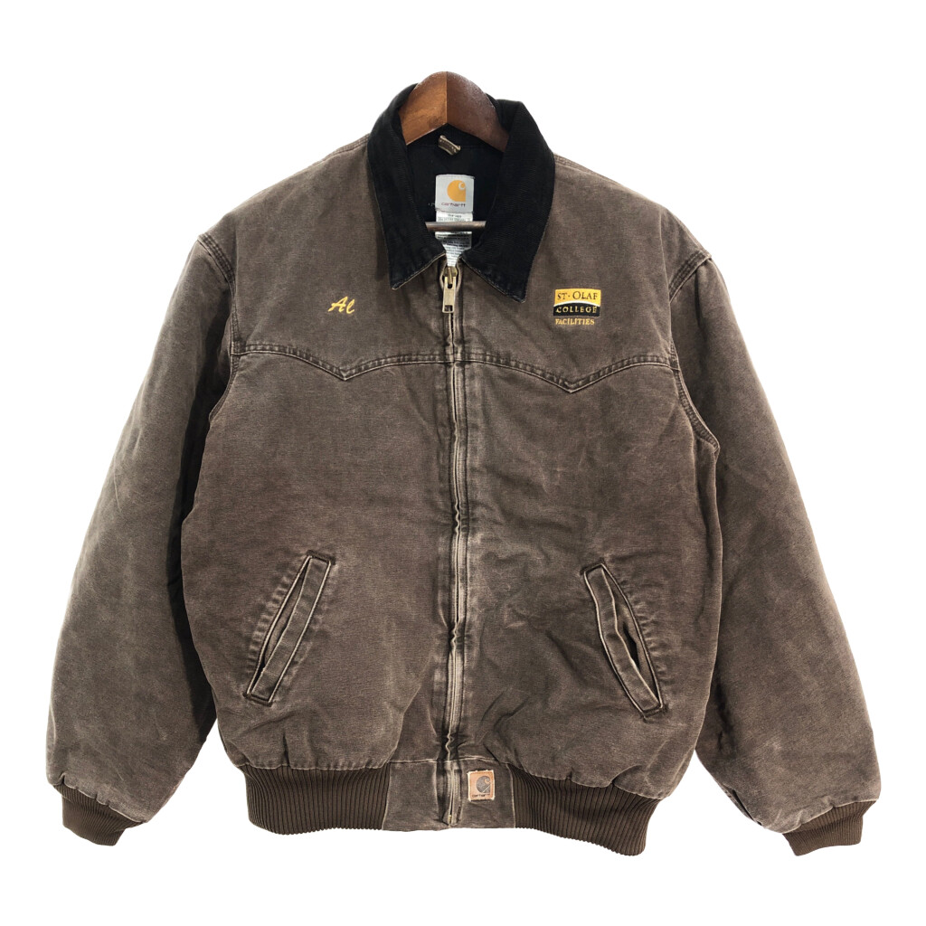 楽天市場】00年代 Carhartt カーハート サンタフェジャケット ワーク