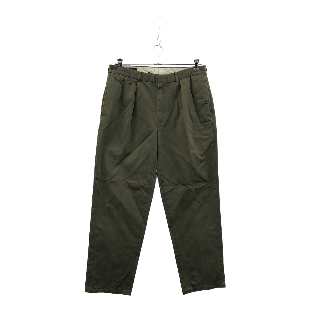 楽天市場】90年代 Polo by Ralph Lauren ポロ ラルフローレン 2タック