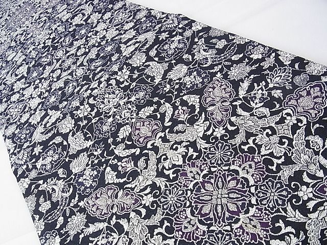 楽天市場】平和屋本店□極上 西陣 まいづる謹製 いわれ帯 六通柄袋帯