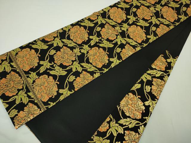 最終お値下げ中 龍村美術織物 袋帯 天平羊花文 未使用 楽天市場】