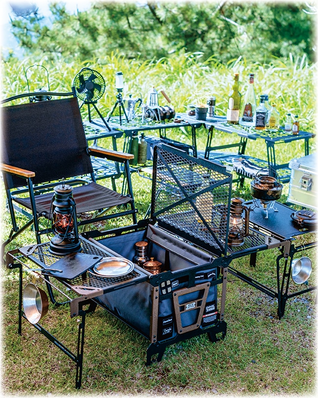 ネイチャートーンズ サイドアップボックス&テーブルDX 楽天市場