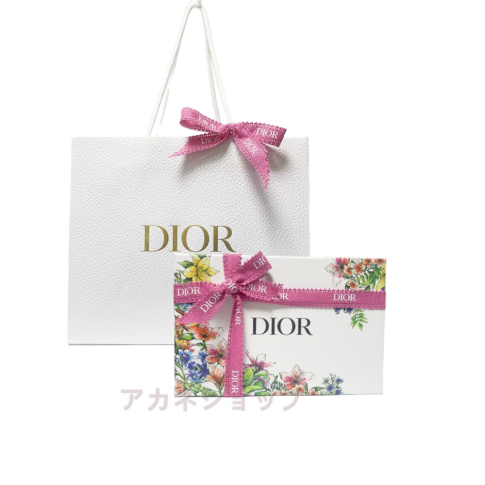 楽天市場】ディオール Dior バレンタイン 2023 ギフト ボックス 花柄