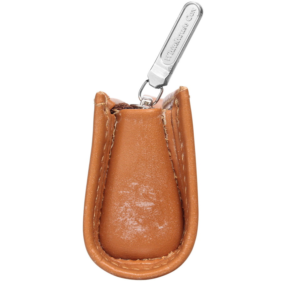 楽天市場】ホワイトハウスコックス ジップペンケース S1023