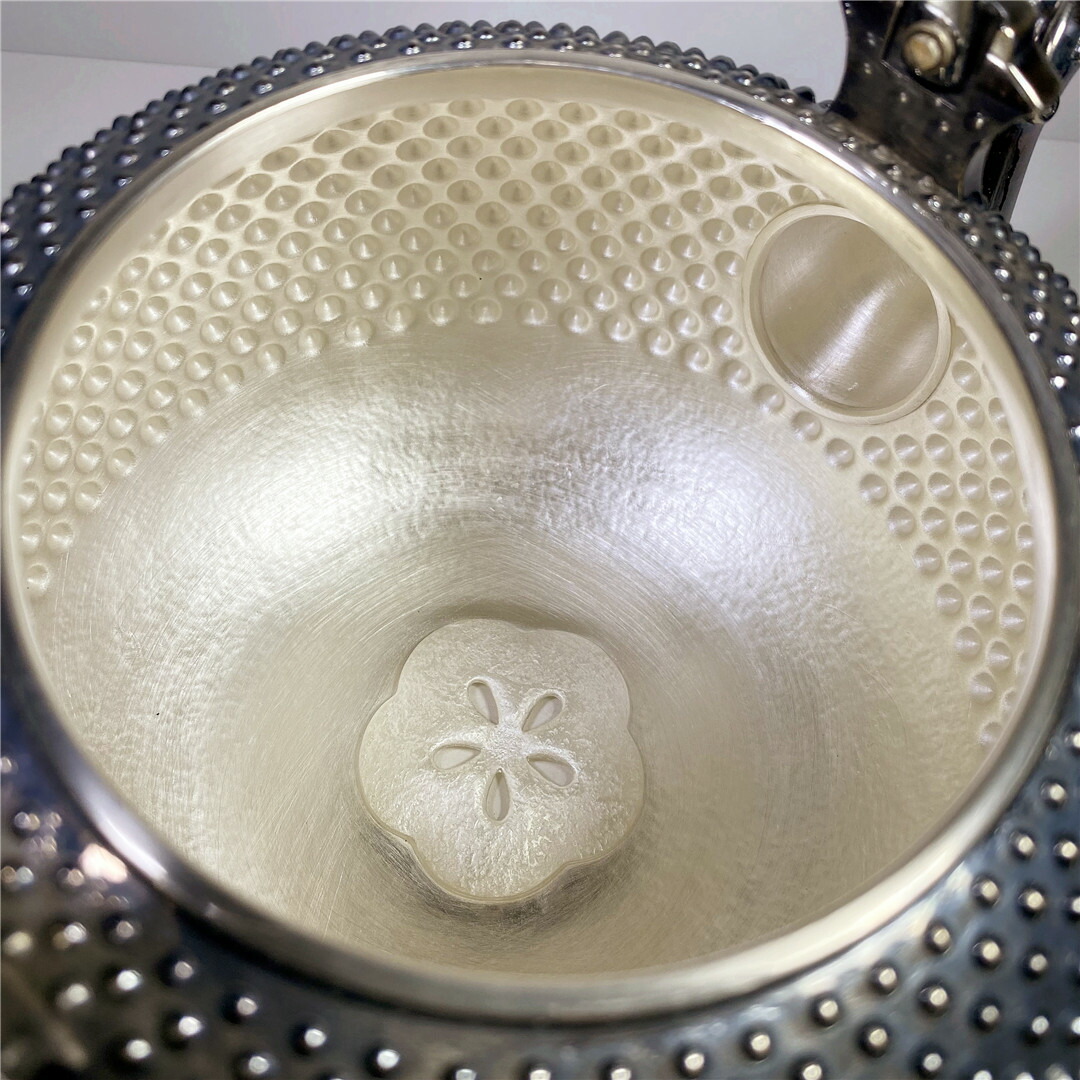 骨董 古琉球 湯庫 タークー 錫器 酒器 茶道具 骨董 古琉球 湯庫