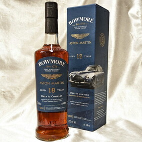 BOWMORE 19 years シングルモルトスコッチウイスキー 700ml