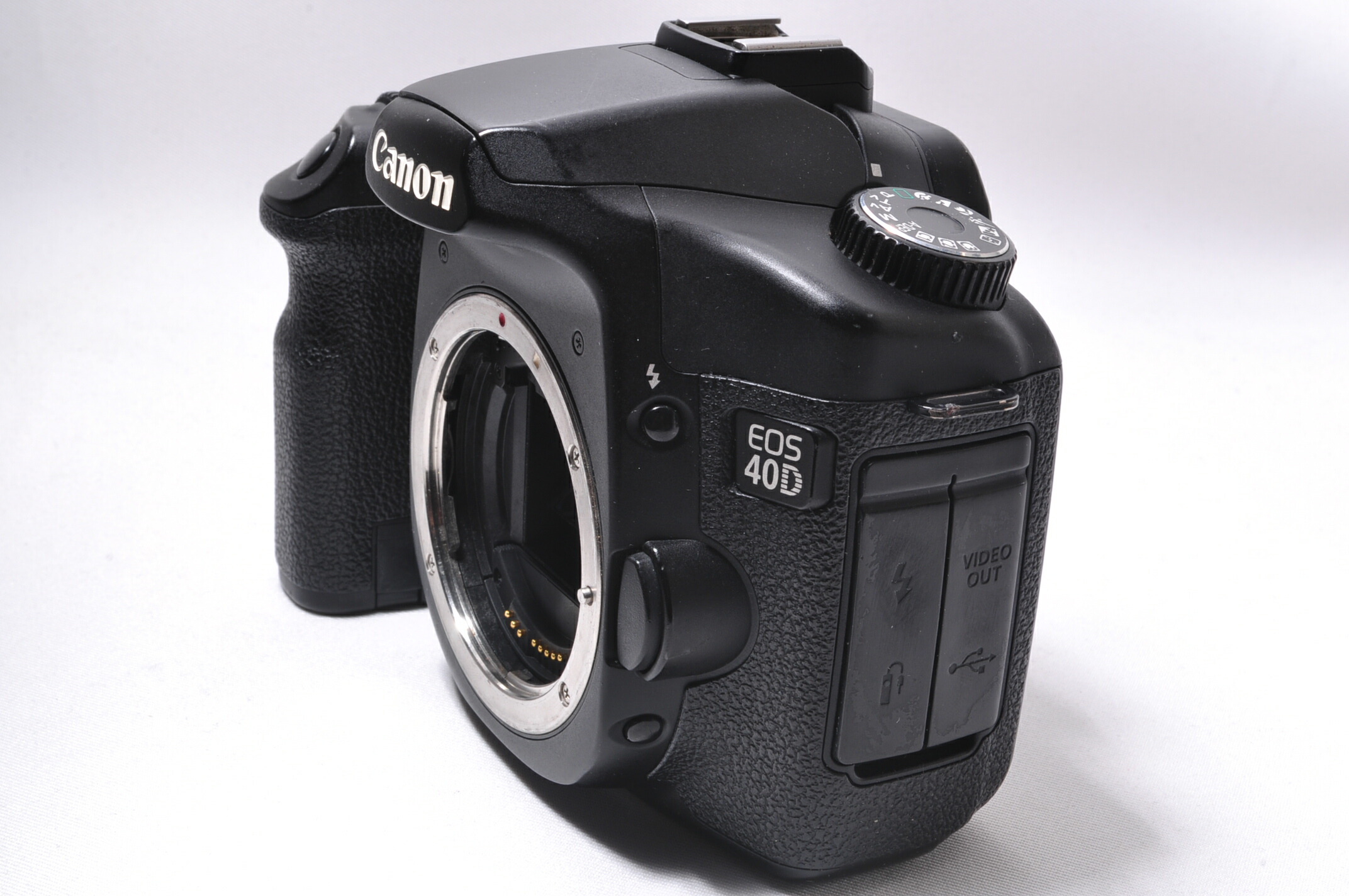 楽天市場】【中古】【1ヶ月保証】 Canon キヤノン EOS 40D レンズ