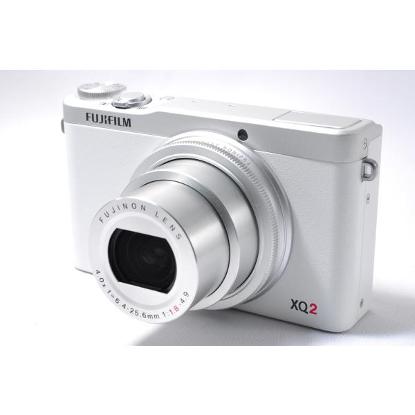楽天市場】【中古】【1ヶ月保証】 富士フイルム FUJIFILM XQ2 ホワイト