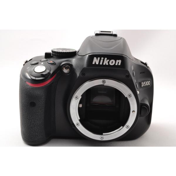 楽天市場】【中古】【1ヶ月保証】 ニコン Nikon D5100 レンズキット SD