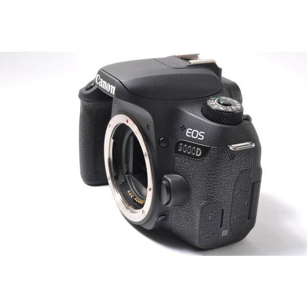 Canon EOS 9000D 標準 望遠 ダブルレンズセット #230 Canon EOS 9000D