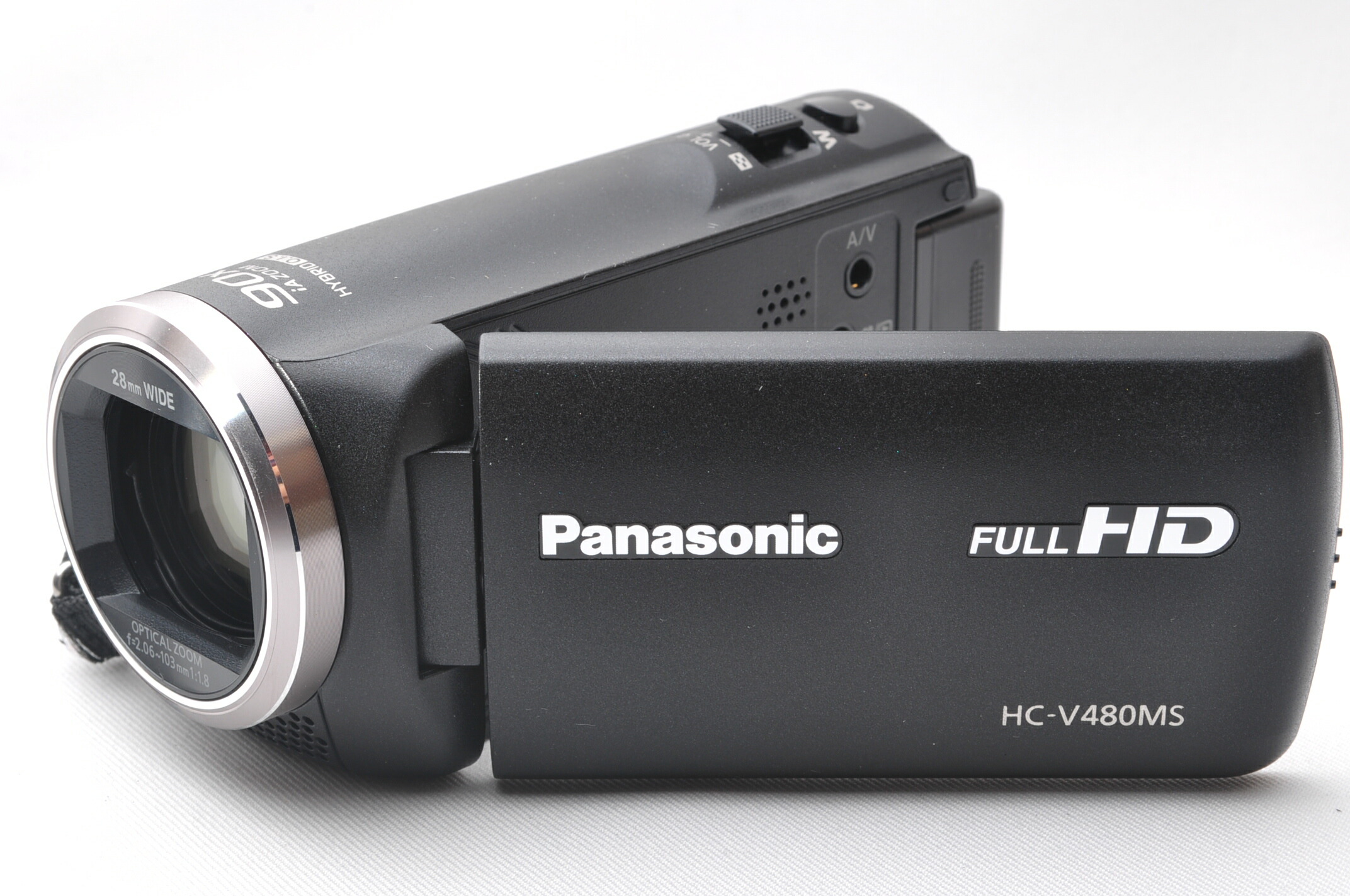 楽天市場】ビデオカメラ hc－v480msの通販