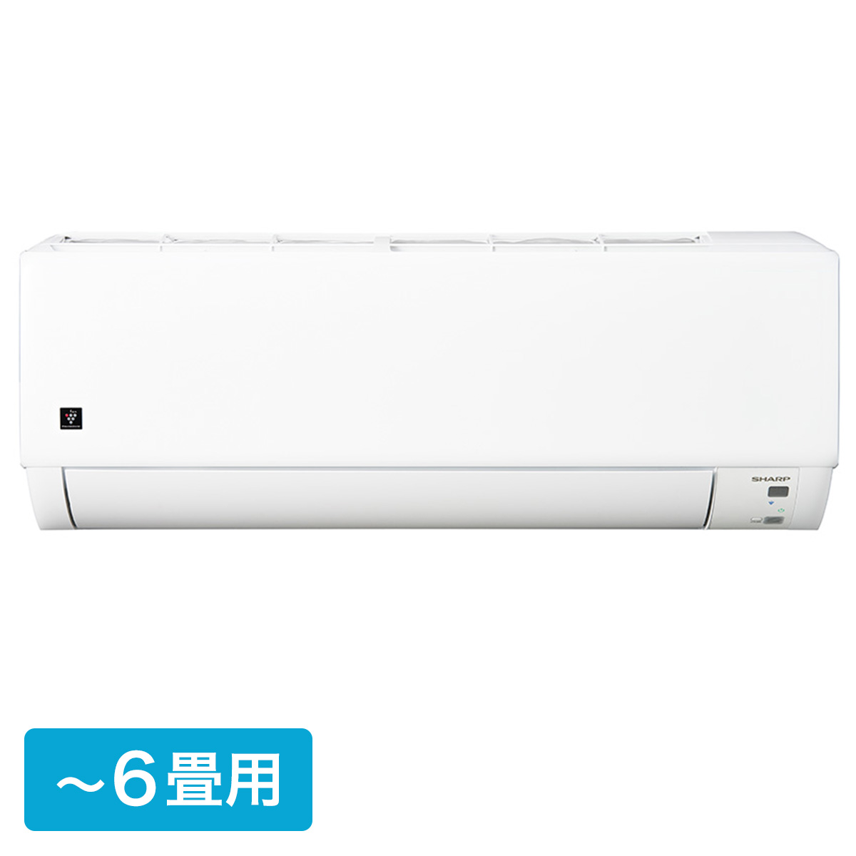 シャープ エアコン 6畳」の人気商品一覧 | 安い商品を通販サイトから