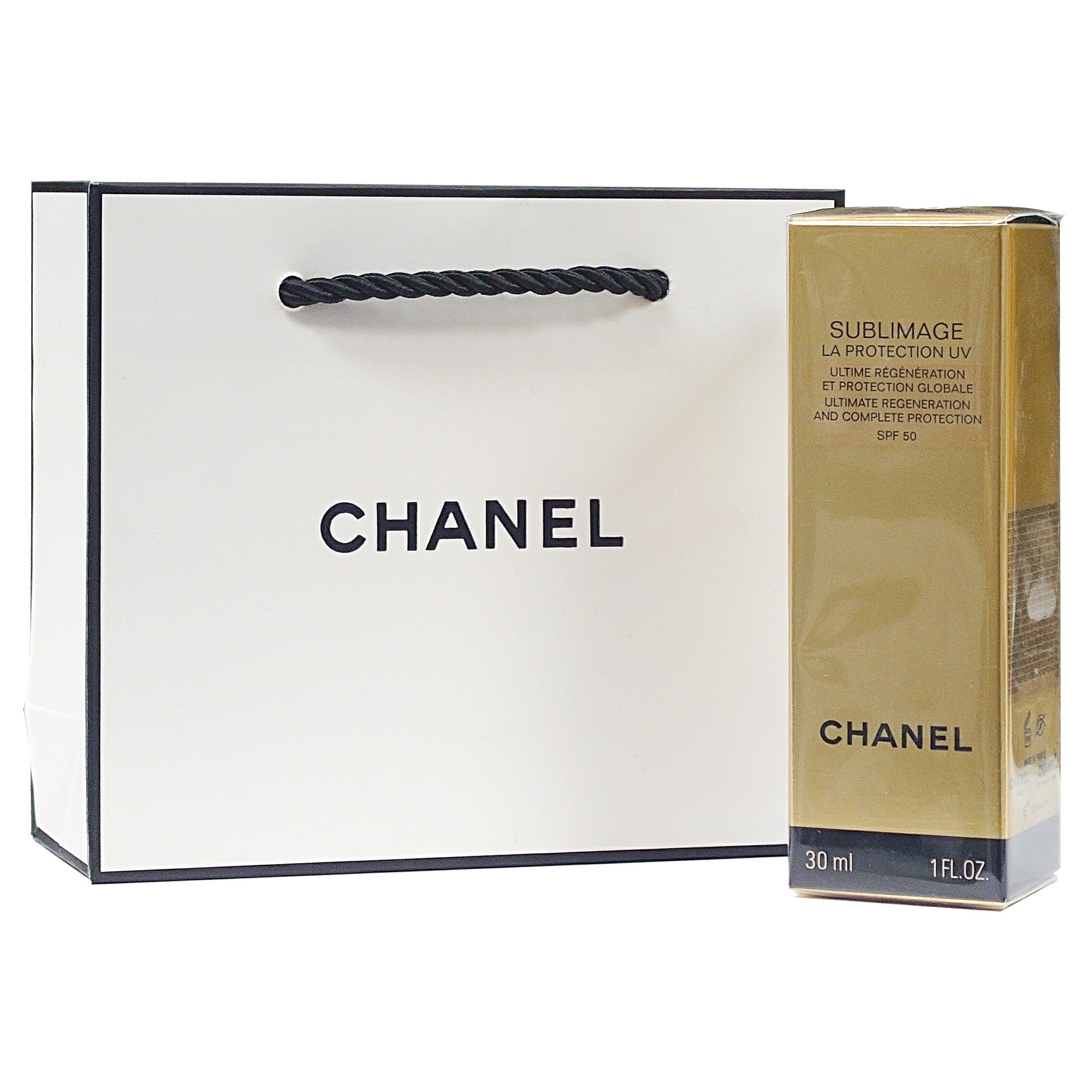 CHANEL サブリマージュラプロテクシオンUV 50 【公式通販】