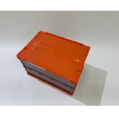 楽天市場】TRUSCO/トラスコ中山(株) オリコン 薄型折りたたみ