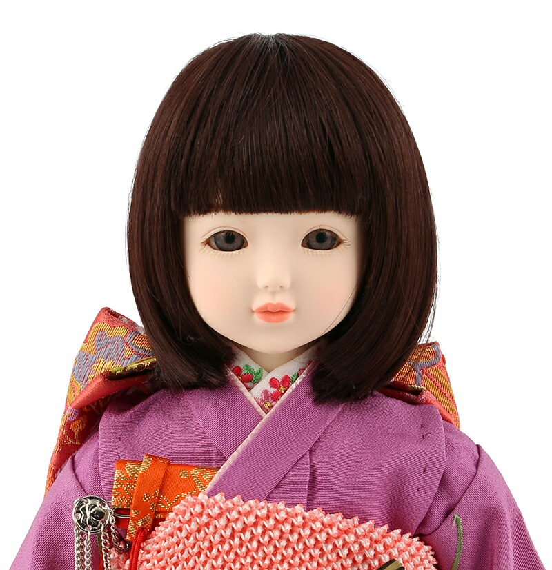 楽天市場】ドールファン必見 遊べるお人形 球体関節人形 aya 着物