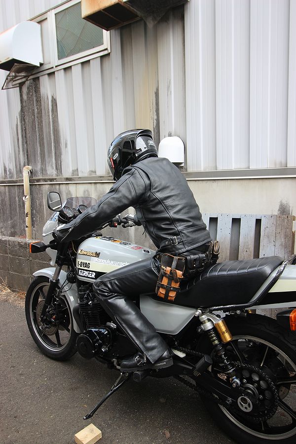 楽天市場】【KADOYA EURUS】 シングルライダース レザージャケット