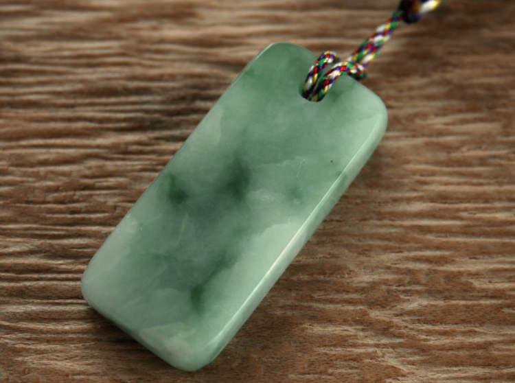 楽天市場】糸魚川翡翠ストラップ S00684故知 作 : 糸魚川ヒスイの店