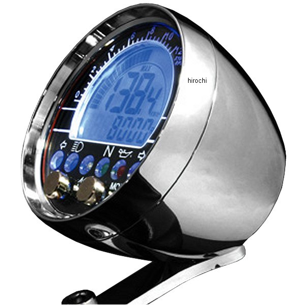 バイク用メーター デジタルメーター acewell 2802」の人気商品一覧