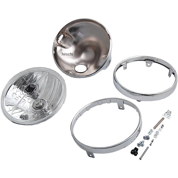 楽天市場】【メーカー在庫あり】 マーシャル MARCHAL ヘッドライト 722