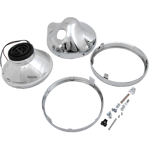 楽天市場】【メーカー在庫あり】 マーシャル MARCHAL ヘッドライト 722