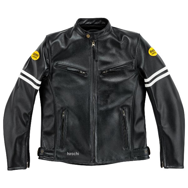 9*7様 50's BATES ブラック シングルライダースジャケット 2025年最新