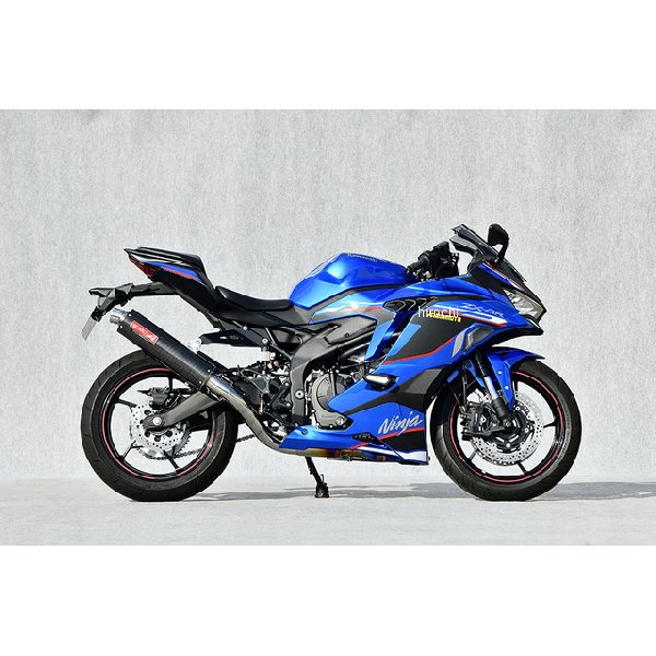 コウキ ZX-4RR/ZX-4R SE レーシングフルエキゾーストマフラー zx4r フル