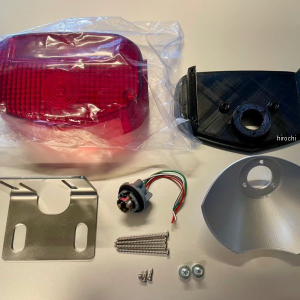 楽天市場】GS400 テールランプ（バイク用品｜車用品・バイク用品）の通販