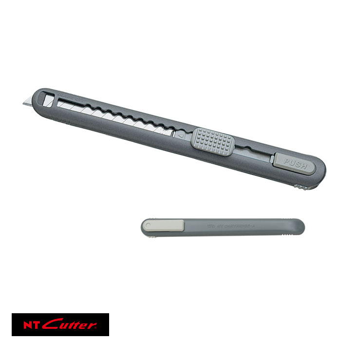 楽天市場】カッターナイフ NTカッター A-551P ≪5連発≫カートリッジ